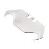 Heavy Duty Hooked Trimming Knife Blades (Pack of 10)