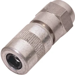 Heavy Duty 4 Jaw Hydraulic Connector, 1/8" BSPT