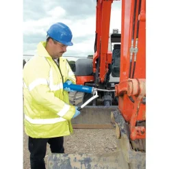 Heavy Duty Lever Grease Gun, 500cc