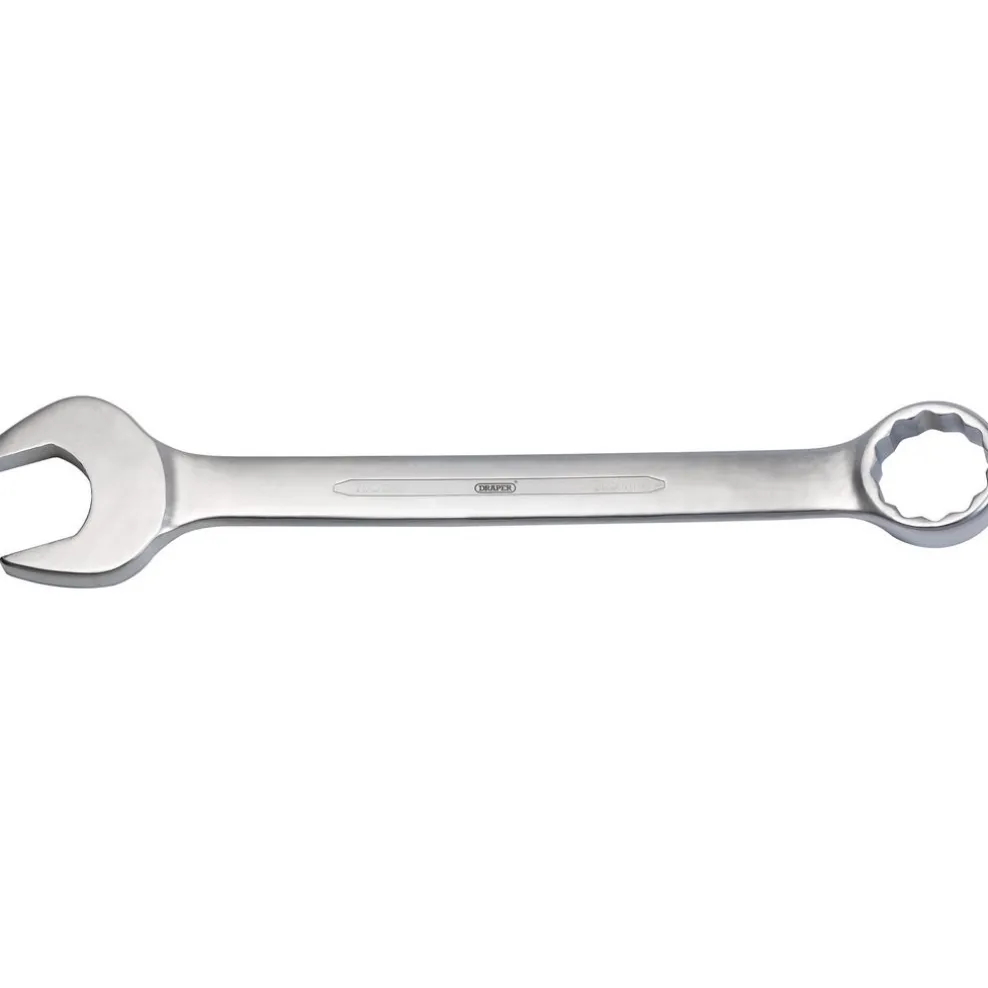 Heavy Duty Long Pattern Metric Combination Spanner, 105mm