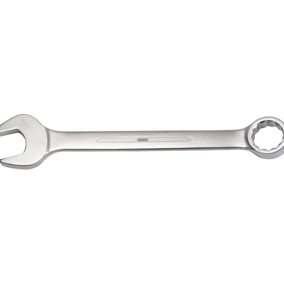 Heavy Duty Long Pattern Metric Combination Spanner, 100mm