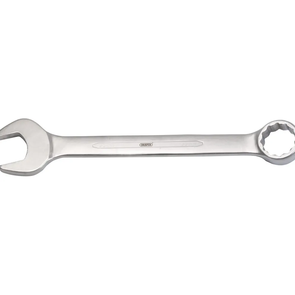 Heavy Duty Long Pattern Metric Combination Spanner, 95mm