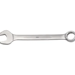 Heavy Duty Long Pattern Metric Combination Spanner, 90mm