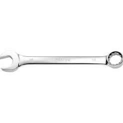 Heavy Duty Long Pattern Metric Combination Spanner, 36mm