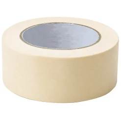 Heavy Duty Masking Tape Roll, 50m x 50mm