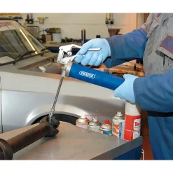 Heavy Duty Pistol Type Grease Gun, 500cc