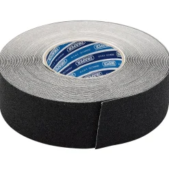 Heavy Duty Safety Grip Tape Roll, 18m x 50mm, Black