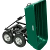 Heavy Duty Tipping Cart, 120L