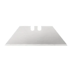 Heavy Duty Trimming Knife Blades with Single Blade Dispenser (Pack of 100)