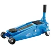 Heavy Duty Trolley Jack with Twin Pistons, 3 Tonne