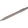 Hexagon Shank Pointed Chisel, 29mm, 30 x 410mm