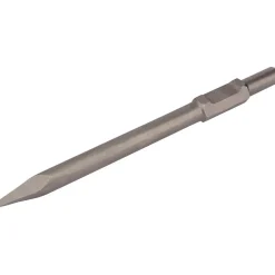 Hexagon Shank Pointed Chisel, 29mm, 30 x 410mm