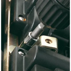 1/4" Hex. Bit Adaptor x 1/4" Sq. Dr.
