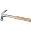 Hickory Shaft Claw Hammer, 450g/16oz
