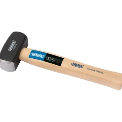 Hickory Shaft Club Hammer, 1kg/2.2lb
