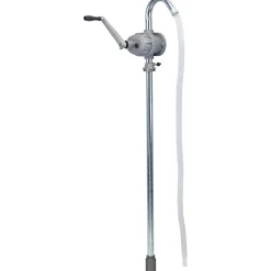 High Flow Rotary Hand Pump