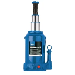 High Lift Hydraulic Bottle Jack, 12 Tonne