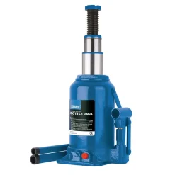 High Lift Hydraulic Bottle Jack, 12 Tonne