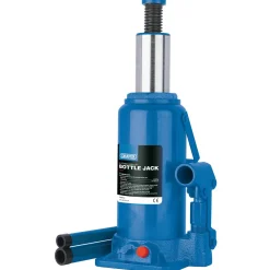 High Lift Hydraulic Bottle Jack, 10 Tonne