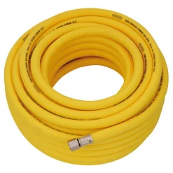 High Visibility Hybrid Air Hose, 20m x 10mm, 1/4