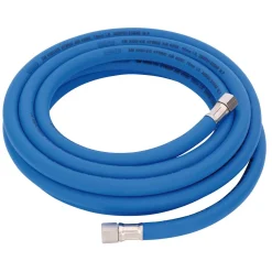 High Visibility Hybrid Air Hose, 5m x 10mm, 1/4