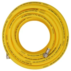 High Visibility Hybrid Air Hose, 20m x 8mm, 1/4