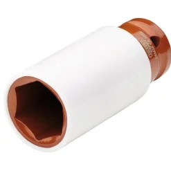 HI-TORQ® Wheel Nut Socket for Alloy Wheels, 1/2
