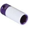 HI-TORQ® Wheel Nut Socket for Alloy Wheels, 1/2" Sq. Dr. (22mm)