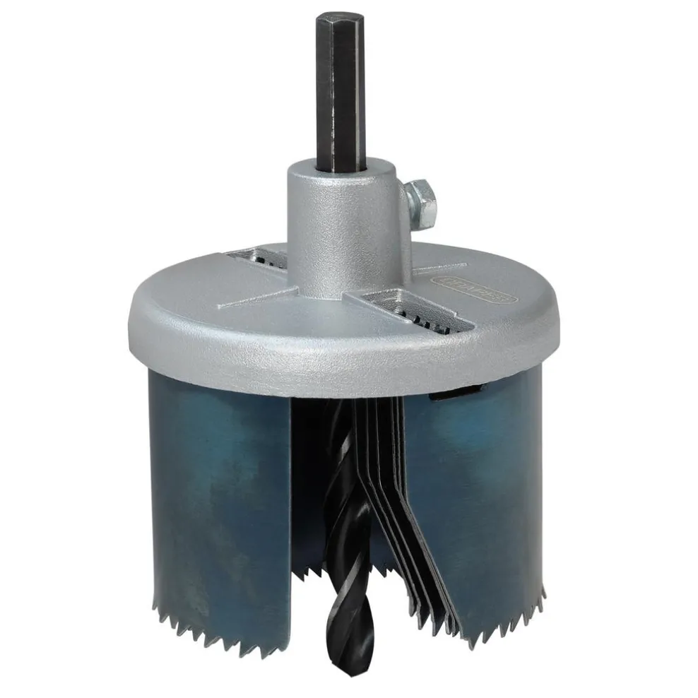 Holesaw Kit (7 Piece)