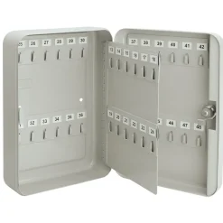 48 Hook Key Cabinet