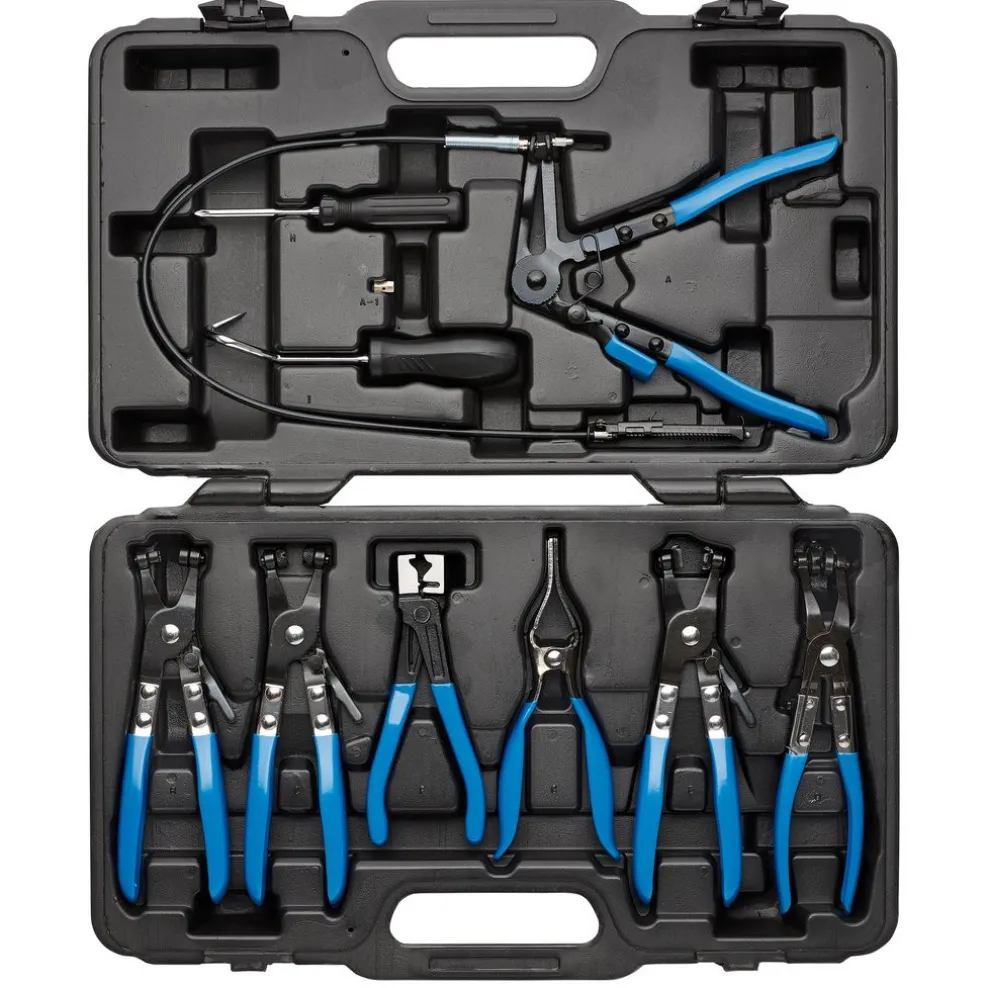 Hose Clip Removal Tool Set, 18-54mm