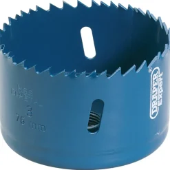 HSS Bi-Metal Holesaw Blade, 76mm