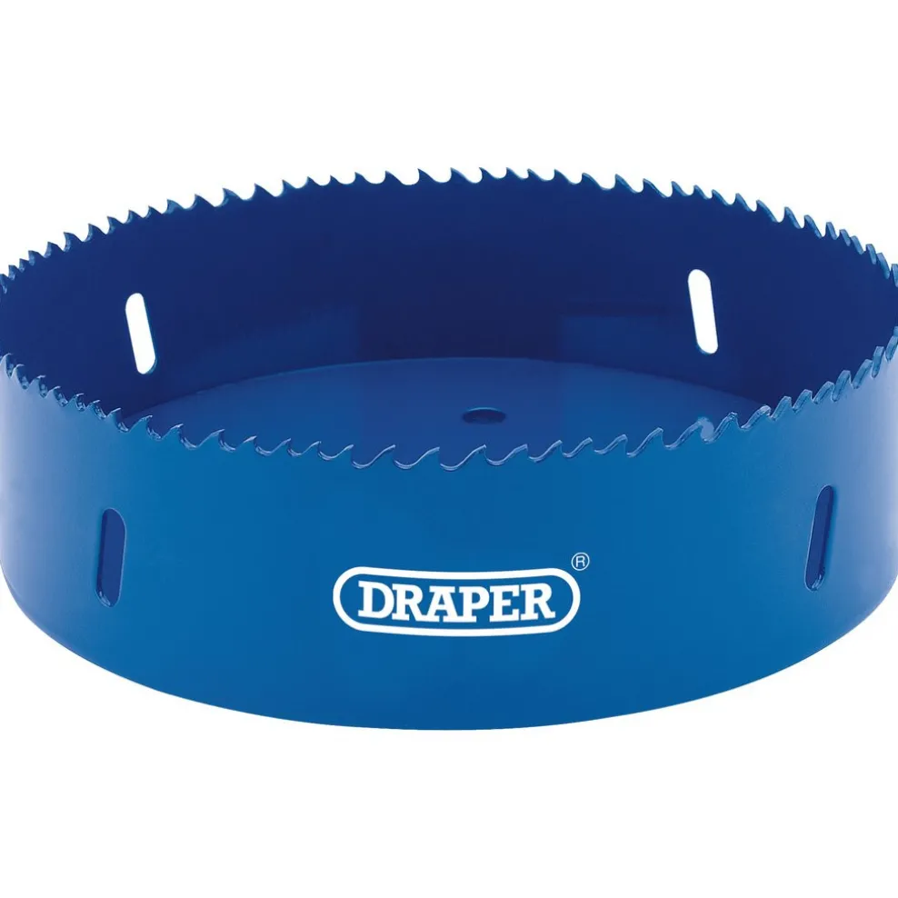 HSS Bi-Metal Holesaw Blade, 152mm