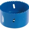 HSS Bi-Metal Holesaw Blade, 92mm