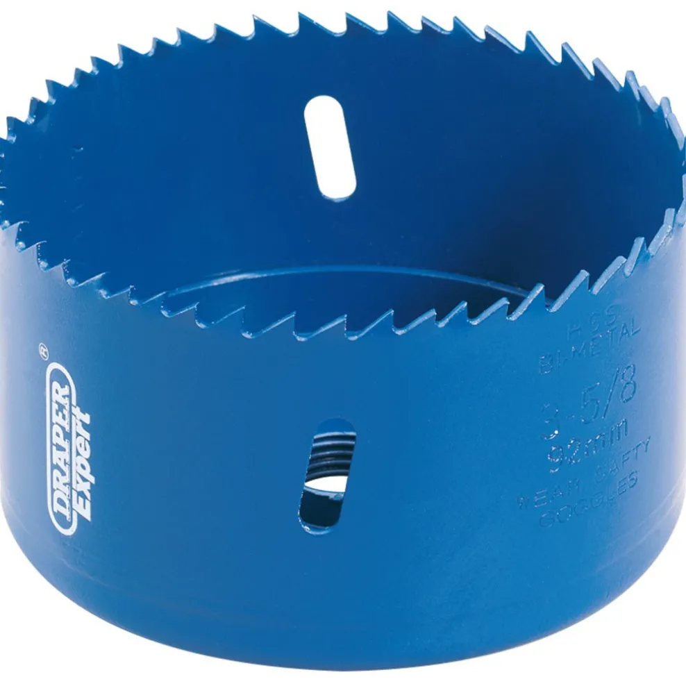 HSS Bi-Metal Holesaw Blade, 92mm