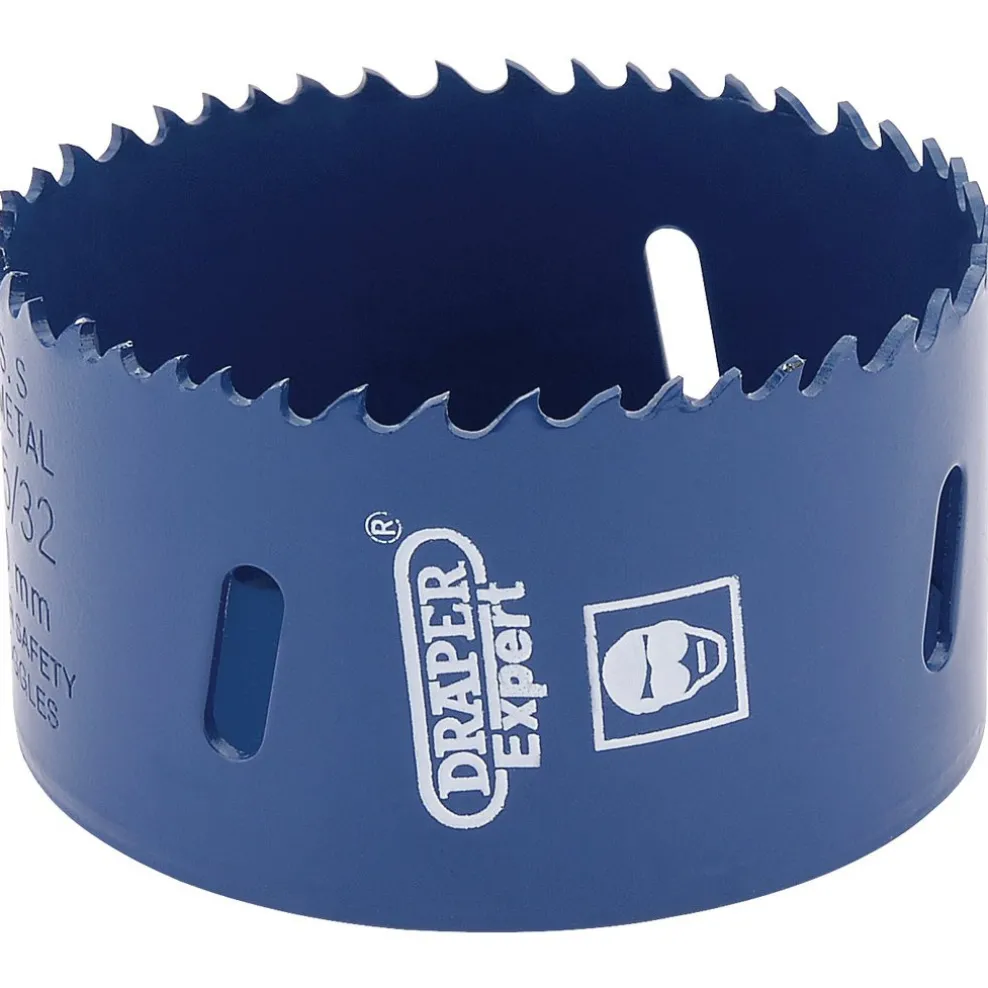 HSS Bi-Metal Holesaw Blade, 80mm