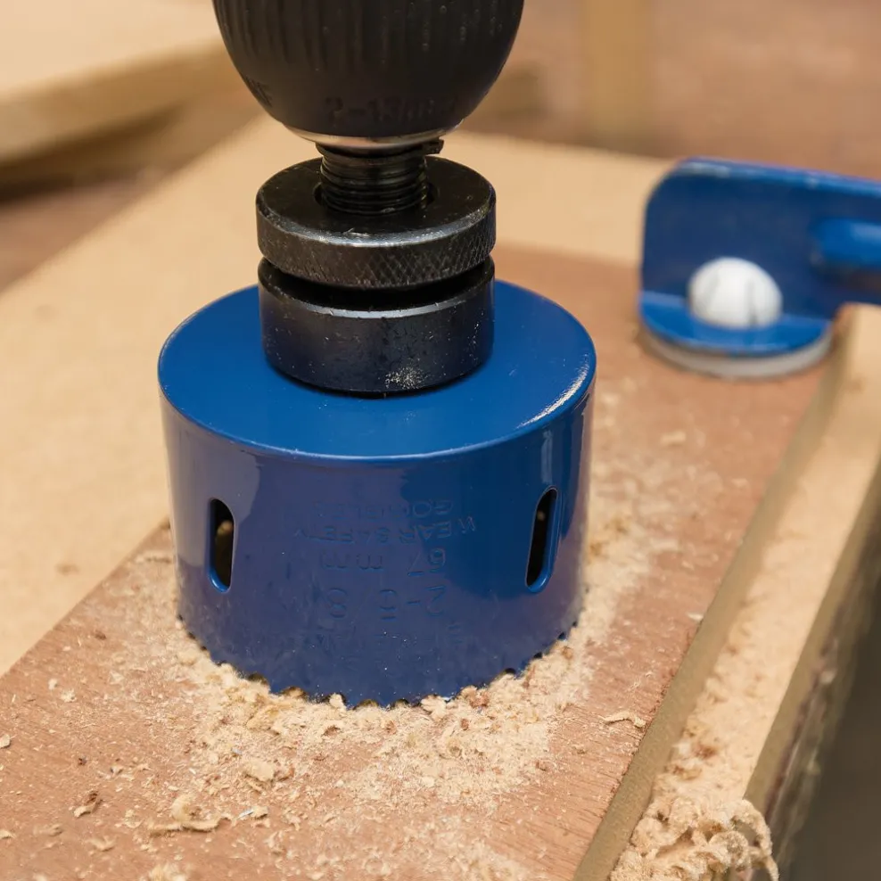 HSS Bi-Metal Holesaw Blade, 67mm