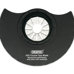 HSS Circular Saw Blade, 85mm Diameter x 0.6mm, 18tpi