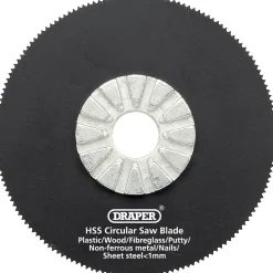 HSS Circular Saw Blade, 63mm Diameter, 18tpi