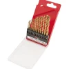 HSS Metric Twist Drill Set (13 Piece)