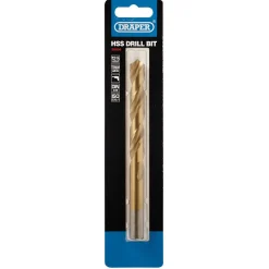 HSS Titanium Drill Bit, 12.5 x 230mm