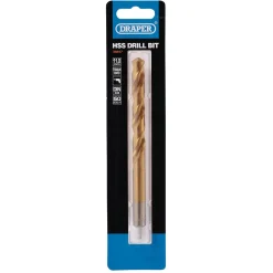 HSS Titanium Drill Bit, 11 x 130mm