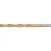 HSS Titanium Drill Bit, 4.5 x 180mm
