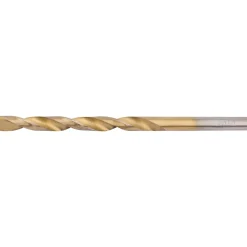 HSS Titanium Drill Bit, 4.5 x 180mm
