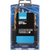 HSS Titanium Nitride Coated Drill Bit Set (19 Piece)