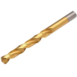 HSS Titanium Nitride Coated Drill Bit, 11 x 142mm