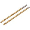 HSS Titanium Nitride Coated Drill Bit, 2 x 49mm (Pack of 2)