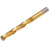 HSS Titanium Nitride Coated Drill Bit, 13 x 65mm