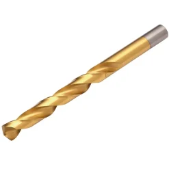 HSS Titanium Nitride Coated Drill Bit, 13 x 65mm