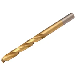 HSS Titanium Nitride Coated Drill Bit, 8.5 x 117mm